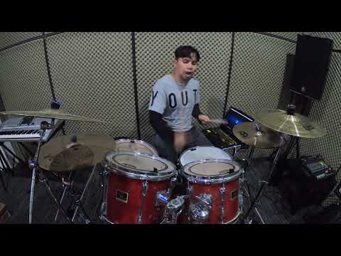 Altimet feat Noh Hujan - Kotarayaku (Drum Cover)