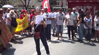 Grito dos Excluídos 2015