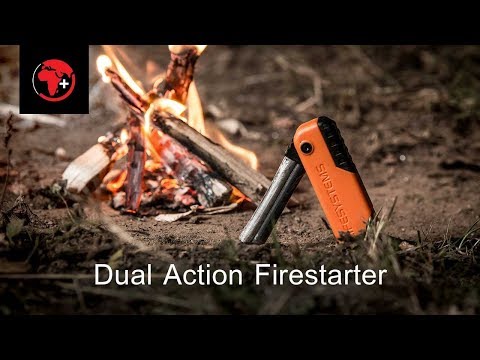 Презентація кресала Lifesystems Dual Firestarter