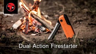 Dual Action Firestarter
