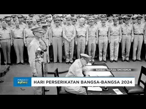 HARI PERSERIKATAN BANGSA-BANGSA 2024