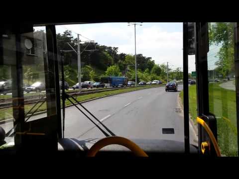 MAN NL273 Lion's City #548 - Przejazd (Linia 28 - MZK Toruń)