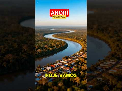 A quarta  Cidade do Amazonas em nossa Expedição.