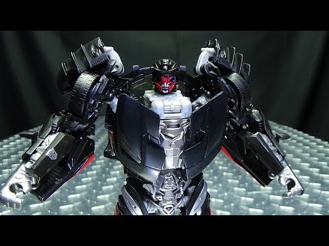 The Last Knight Deluxe HOT ROD: EmGo's Trasformers Reviews N' Stuff