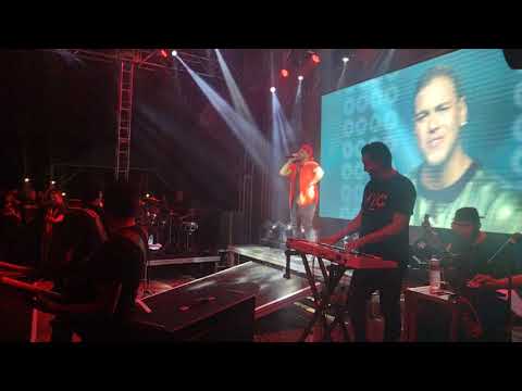 Abertura John Amplificado - Chega e Senta, em Governador Valadares MG. #gvsom&luz