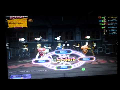 [Audition AyoDance] [SenseiJim] Beat Rush Mission 4 (Success)