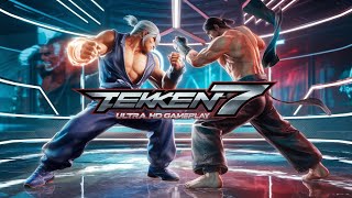 TEKKEN 7 LEROY ULTRA HD GAMEPLAY | Bawyeos Plays
