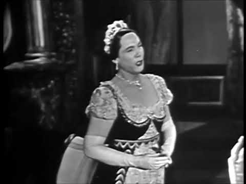 Renata Tebaldi "Vissi d'arte" Tosca