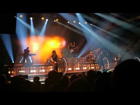 Epica live at Munich Germany 17/01/2026. Arcane Dimensions Tour 2026. 