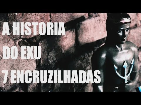 THE STORY OF EXU 7 CROSSROADS