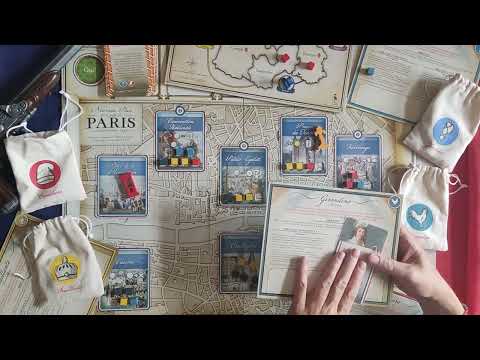 The historical stories behind the cards (Part 2)