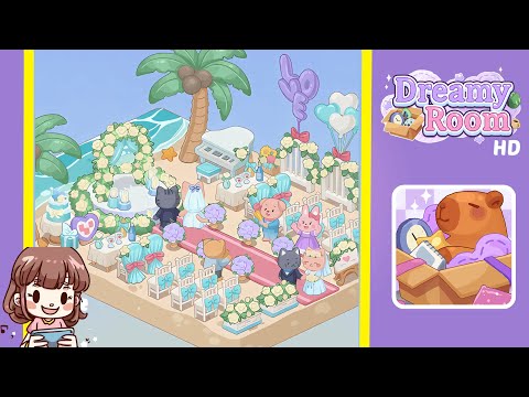 Dreamy Room Level 199 preview