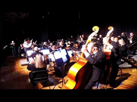 Pennywhistle Jig - Hernando Symphony Orchestra