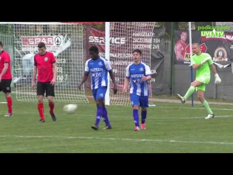Puchar Polski: Głogovia Głogów Młp. - Stal Rzeszów 1-4 [BRAMKI]