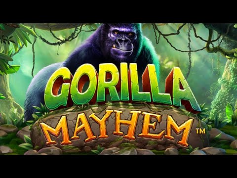 Gorilla Mayhem gameplay video
