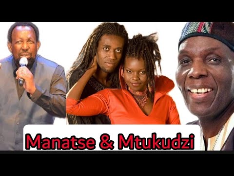 Ndauya Neguhwa Ra Selmor Mtukudzi  Na Tendai Manatsa Murume Wake