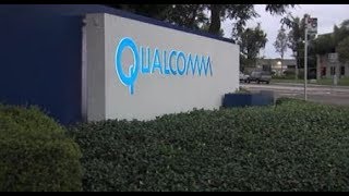Broadcom makes $130 billion offer to buy Qualcomm