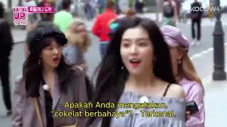 Download lagu LUP S3 eps 1 part 2 red velvet (Sub indo) mp3