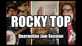 Rocky Top [Quarantine Jam Session]