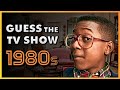 Guess The 80s TV Show - TV Show Quiz #01