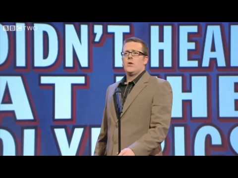 Things You Didn't Hear at the Olympics - Mock the Week - BBC