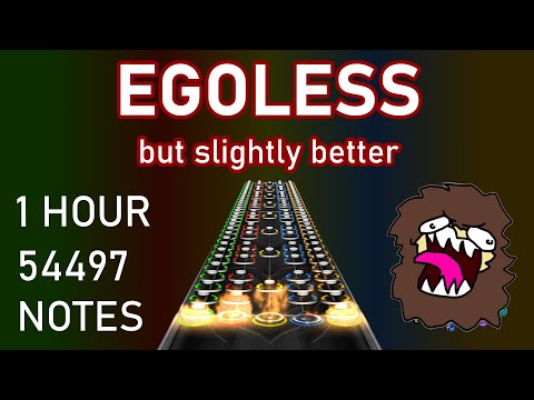 egoless but slightly better