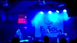 Föllakzoid - Trees [Live Madrid 14/06/2016]