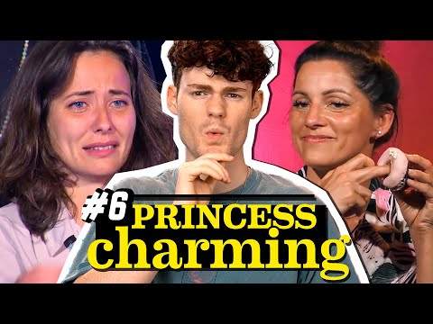 Princess Charming 2021 - Transphober Angriff und plötzlicher Ausstieg l Folge 6