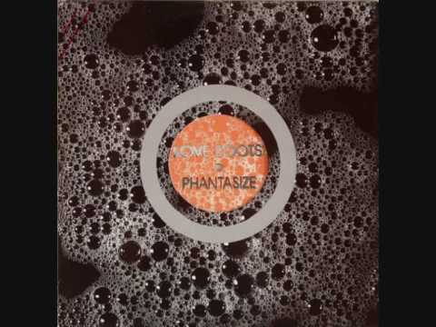 Love Boots - Phantasize (Synergy Mix Part. 2)
