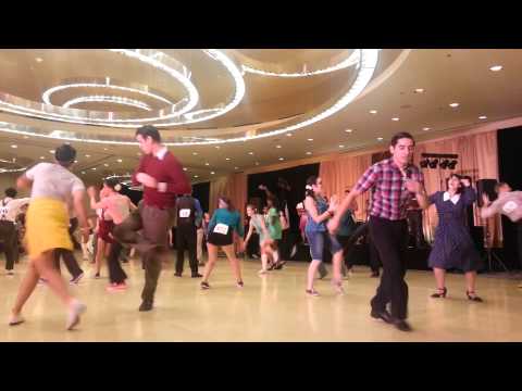 ILHC 2012 Solo Charleston All Skate