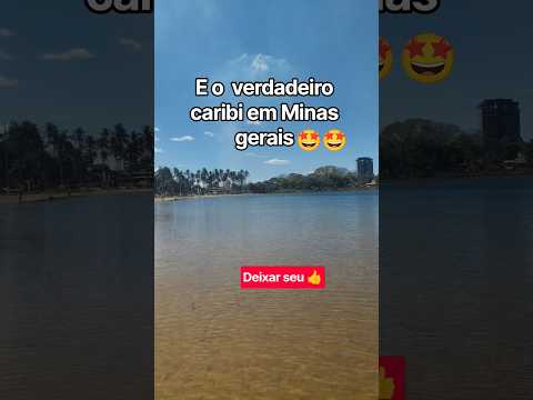 Minas Gerais: conheça o Caribe azul que encanta a todos