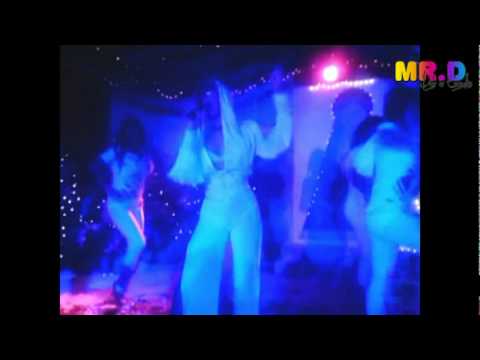 Mr. D como Kylie Minogue (White Party - Revo Disco Club - 2010)