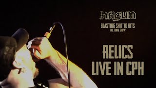 Blasting Shit to Bits - RELICS LIVE IN COPENHAGEN