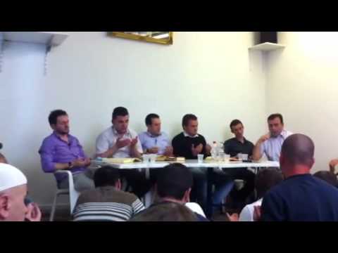 hatme 2011 xhamia besimtari-basel