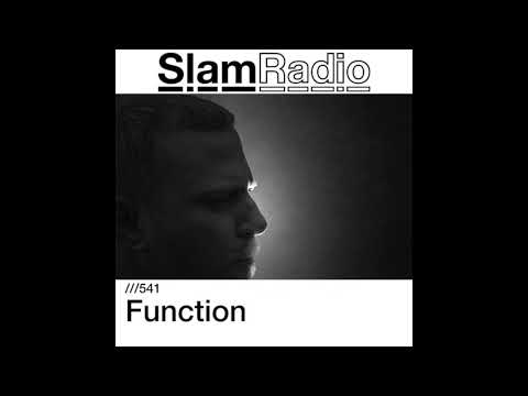 #SlamRadio - 541 - Function (recorded at Paradigm Festival) / 4 Hours Techno Mix