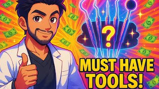 5 Secret Tools Every Dentist NEEDS to Make Top 1% Money