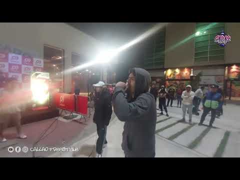 vs STRATUS vs NEO vs JC BERLIN | Callao Freestyle en el Mallplaza | 26 Nov 2022