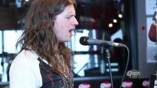 Rival Sons - It&#39;s a Man&#39;s World (Live on Q107)