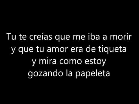 Amor de Etiqueta   La Caro Band Letra
