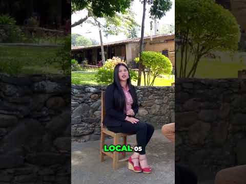 El lugar secreto para recargar energías en Boconó 🌿 #bocono #trujillo #venezuela