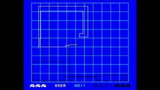 Light Cycle (MCP) for the BBC Micro
