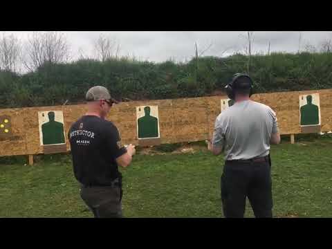 Battleline Tactical: Pistol Course