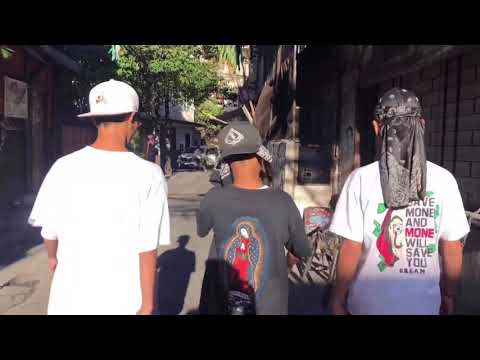 D town - (CARLMAN,J.TINE,SHAN) D  -TOWN (Official Music Video)