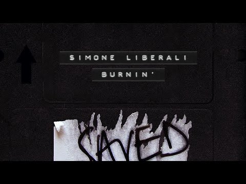 Simone Liberali - Burnin' (Extended Mix)