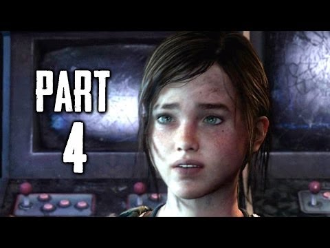The Last of Us Left Behind Gameplay Walkthrough Part 4 - So Close (DLC)