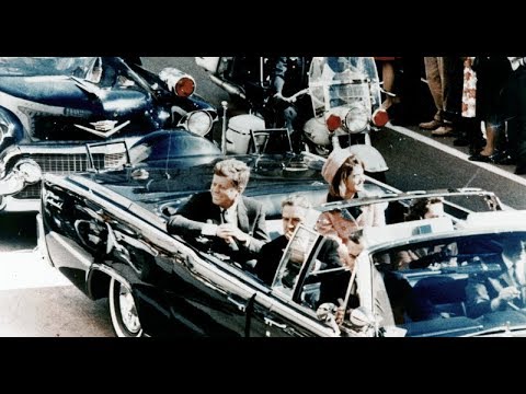 "FOUR DAYS IN NOVEMBER:  The Assassination of JFK" - (1988 Documentary)