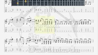 Foreigner   Night Life GUITAR TAB