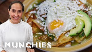 How To Make Chilaquiles with Gabriela Cámara of Contramar