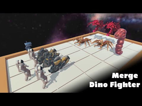 Merge Alien