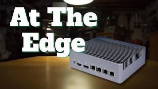 I Turned a Mini PC Into a Complete Home Network Box